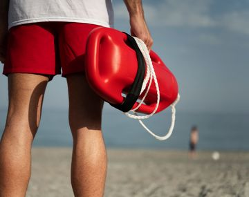 Por qué hoy es el Día del Guardavidas en Argentina