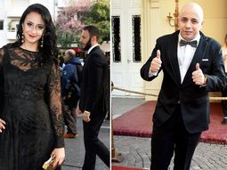 Nai Awada le dijo negro de m... al Dipy Nai Awada le dijo negro de m... al Dipy