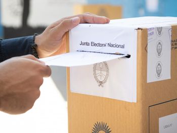 Así será la Boleta Única de Papel para las elecciones legislativas de octubre