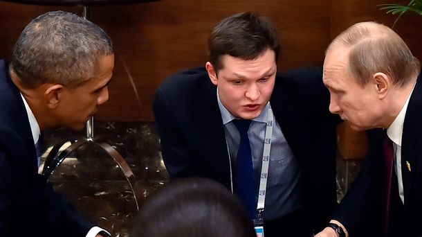 Obama y Putin tienen divergencias sobre cómo luchar contra los yihadistas