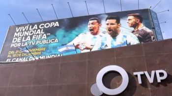 sin relatores y sin poner un peso: como sera la transmision del mundial 2026 en la tv publica sin relatores y sin poner un peso: como sera la transmision del mundial 2026 en la tv publica