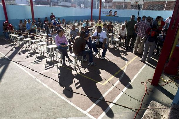 Concluyen las elecciones regionales en Venezuela