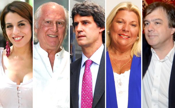 La centroizquierda porteña competirá en un frente común