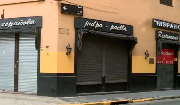 Tras 62 años, cerró el tradicional restaurante porteño Hispano