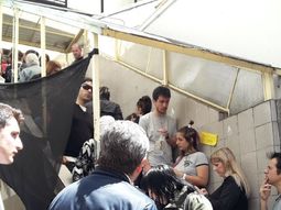 Un hombre metió el DNI en la urna y frenó la votación