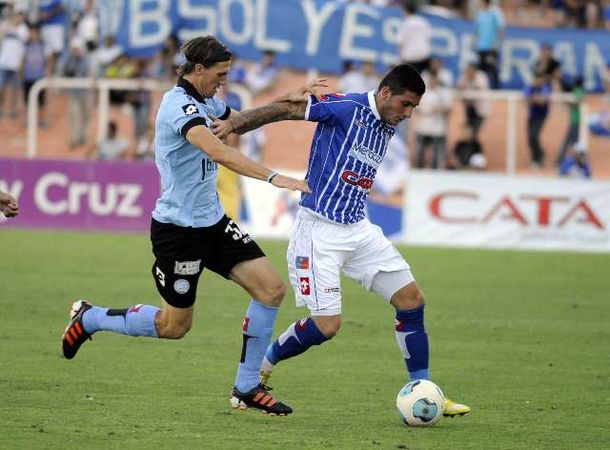 Godoy Cruz y Belgrano igualaron en el Malvinas Argentinas