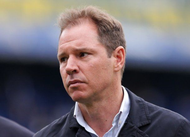 Jorge Brito, presidente de River.