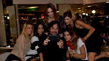 mira la selfie que se sacaron las argentinas mas lindas mira la selfie que se sacaron las argentinas mas lindas