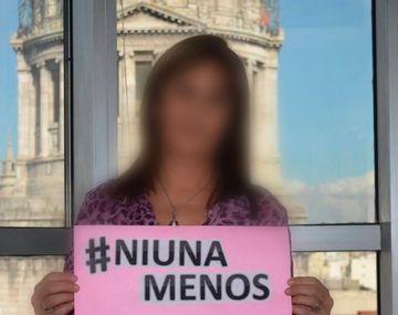 Diputada reveló que su ex la  golpeaba