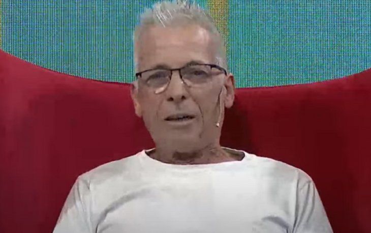 Gerardo Romano en PPT: Soy peronista porque no me gusta que me manden