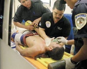 Murió un boxeador tras un nocaut que lo dejó en coma