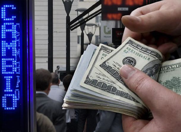 Escalada sin freno: el dólar se dispara y ya supera los 20 pesos
