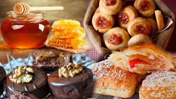 Los argentinos son fanáticos de los dulces Los argentinos son fanáticos de los dulces