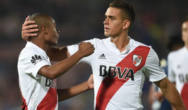 River - Crédito:&nbsp;@CARPoficial