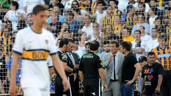 ¿que decia la remera que le tiraron al vasco arruabarrena en rosario? ¿que decia la remera que le tiraron al vasco arruabarrena en rosario?