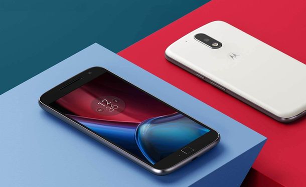 Motorola presentó los nuevos Moto G