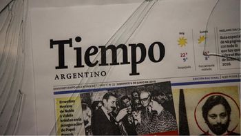 la asociacion de periodismo digital repudio el ataque a tiempo argentino la asociacion de periodismo digital repudio el ataque a tiempo argentino