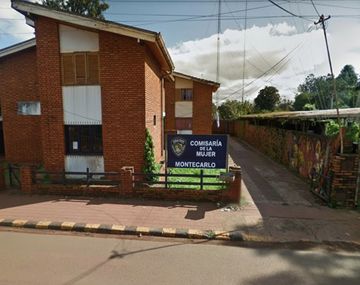 Comisaría de la Mujer de Montecarlo, Misiones