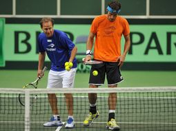 martin jaite define al segundo singlista y se inclinaria por mayer martin jaite define al segundo singlista y se inclinaria por mayer