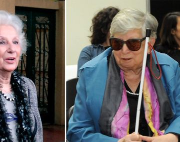 Abuelas repudian que se hable de curro en DDHH