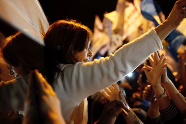 En vivo: Cristina Kirchner presenta su libro Sinceramente en Chaco