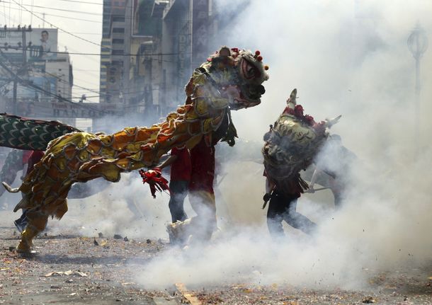 Comenzó el año nuevo chino: el caballo representa reforma y desafío
