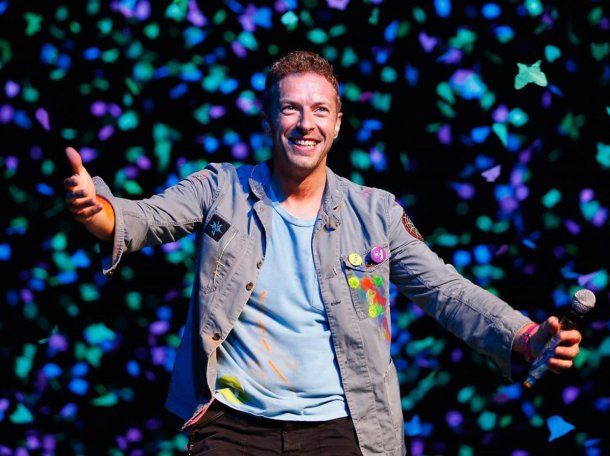 Chris Martin