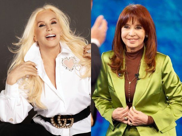 La sorpresiva reacción de Susana Giménez al anuncio de Cristina Kirchner sobre su candidatura: qué hizo