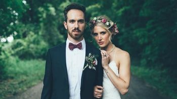 Kevin y Blake empezaron una vida juntos gracias a una llamada Kevin y Blake empezaron una vida juntos gracias a una llamada