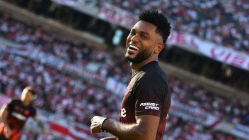 bomba en el futbol argentino: boca ya tuvo contactos con borja bomba en el futbol argentino: boca ya tuvo contactos con borja