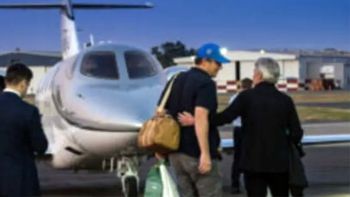 la secretaria del piloto que llevo a adorni a punta del este declaro que el viaje lo pago marcelo grandio la secretaria del piloto que llevo a adorni a punta del este declaro que el viaje lo pago marcelo grandio