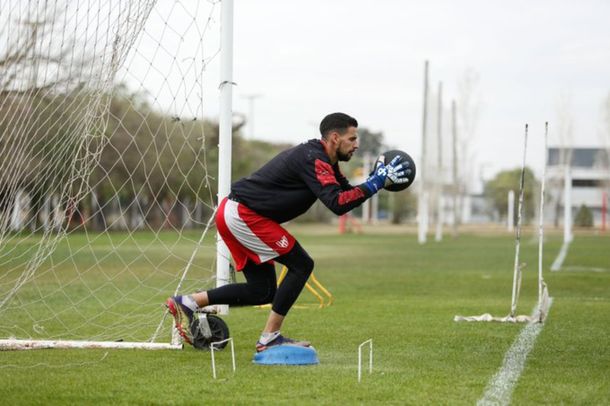 El arquero de Instituto sufrió un aneurisma cerebral