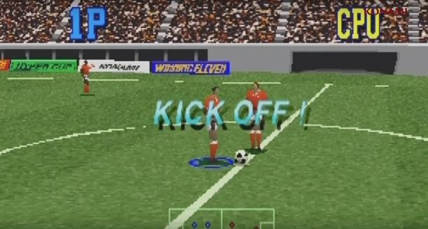 Nostalgia: mirá el video por el 20 aniversario del Pro Evolution Soccer
