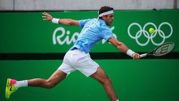 del potro le gano a agut y clasifico a semis de los juegos olimpicos del potro le gano a agut y clasifico a semis de los juegos olimpicos