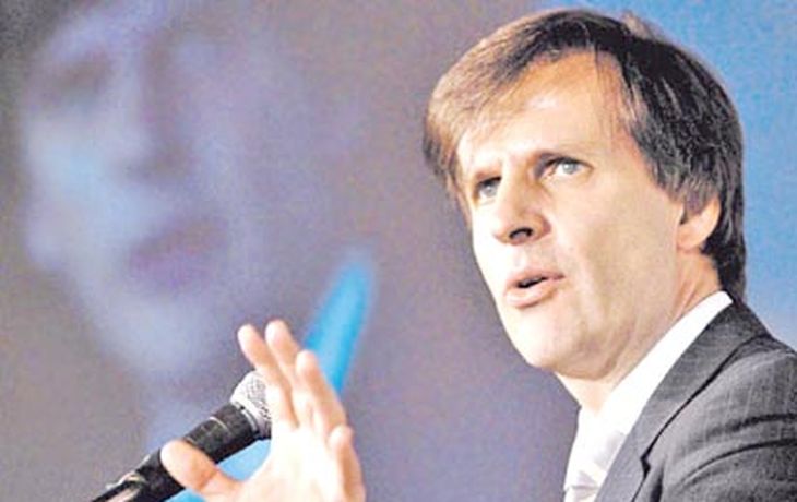 Redrado habló, se retracto y se armó el escándalo por inflación