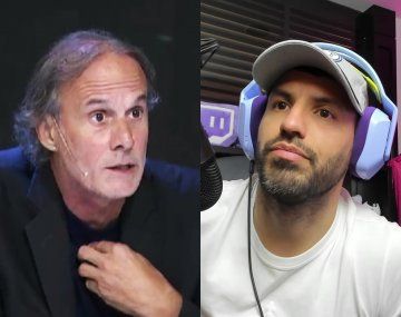 Duro de Domar: Mariano Hamilton liquidó al Kun Agüero