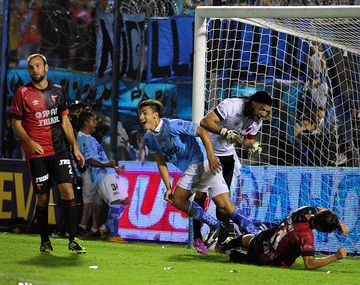 Temperley derrotó a Colón y cortó su mala racha