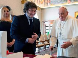 El mensaje de Javier Milei tras el funeral del papa Francisco: Legado eterno