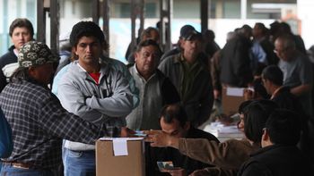 chaco, la ultima escala antes de las elecciones generales del 25 de octubre chaco, la ultima escala antes de las elecciones generales del 25 de octubre