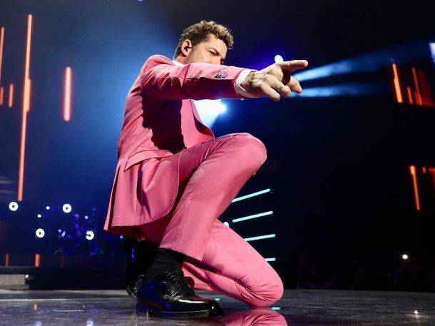 La secuencia completa del video viral de David Bisbal