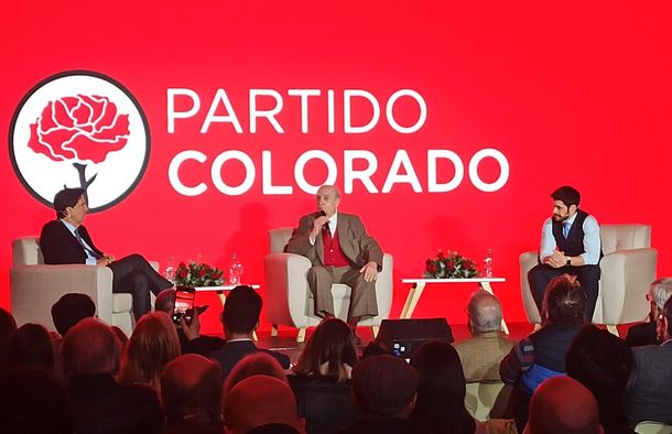 El economista argentino Carlos Melconian