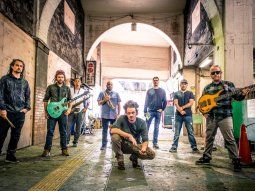 SOJA vuelve a la Argentina: cuándo y dónde toca