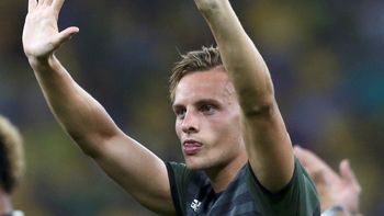 no se olvida mas: el aleman que no se banco la derrota ante brasil no se olvida mas: el aleman que no se banco la derrota ante brasil