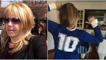 claudia villafane declaro como imputada y hubo malestar en tribunales por una foto de dalma claudia villafane declaro como imputada y hubo malestar en tribunales por una foto de dalma