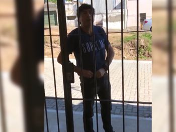 Mirá los irónicos tuits del hombre luego de ser criticado por agredir a su ex