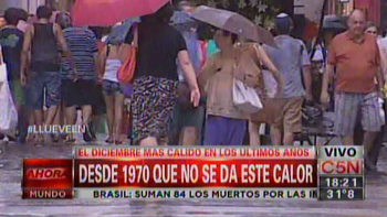 luego del veranito, llueve en capital federal y el conurbano bonaerense luego del veranito, llueve en capital federal y el conurbano bonaerense