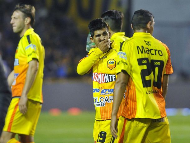 Tras la derrota ante Boca, Crucero del Norte descendió a la B Nacional