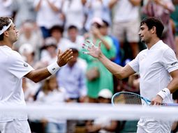 Fin del sueño en Wimbledon: no habrá argentinos en segunda ronda por primera vez en 16 años