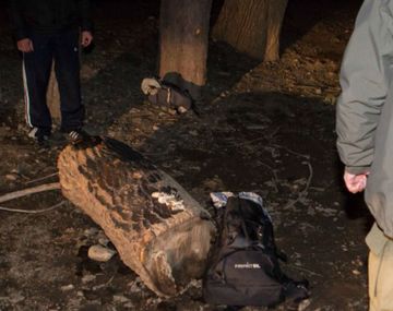 Vendía cigarrillos de marihuana a alumnos