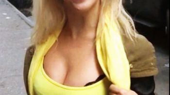 luisana mostro la panza con un tierno video luisana mostro la panza con un tierno video